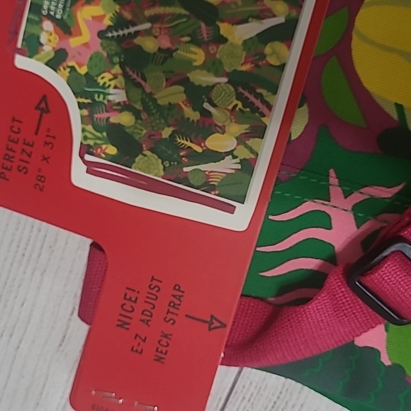 Blue Q Apron - Picture 3 of 4